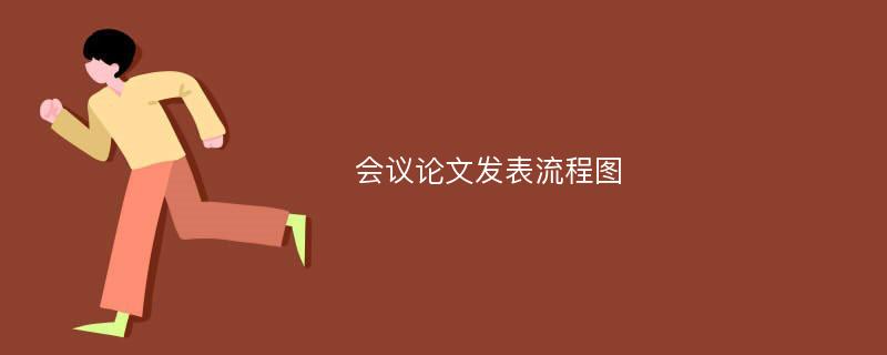 会议论文发表流程图